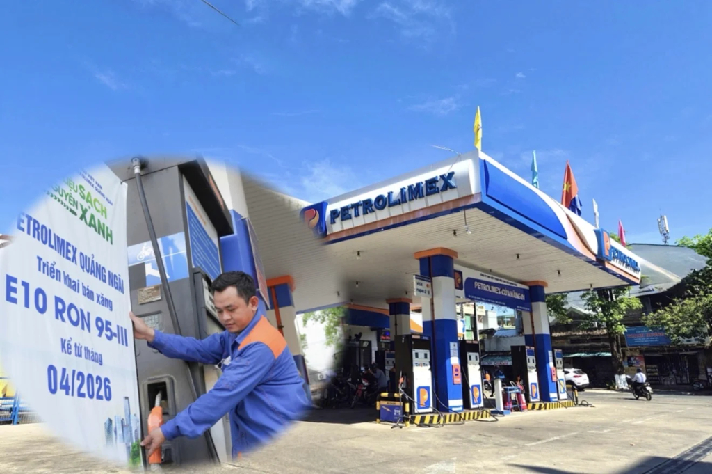 Người tiêu dùng đã bắt đầu thích nghi sử dụng xăng E10. Ảnh: ĐX