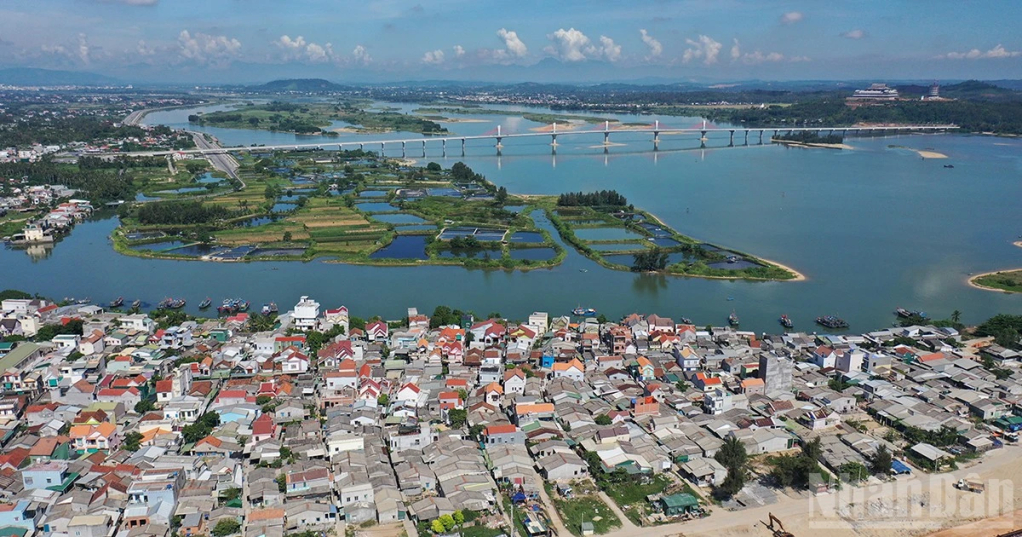 Sau khi sắp xếp, Quảng Ngãi còn 1.161 thôn, tổ dân phố, giảm 549 thôn, tổ dân phố.