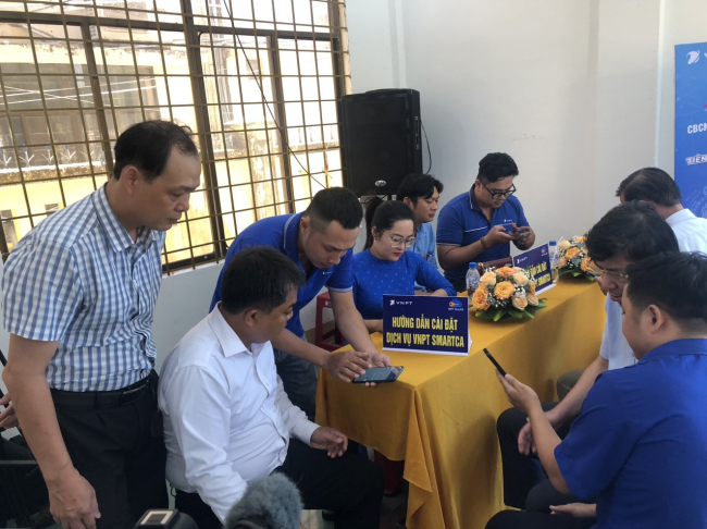 Tăng tốc phổ cập kỹ năng số 