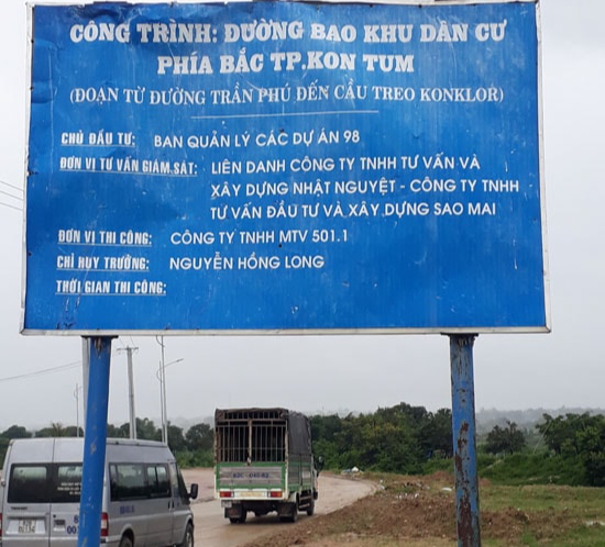 Ban quản lý dự án khu Tây tỉnh Quảng Ngãi kiến nghị dừng triển khai 2 dự án kéo dài nhằm tránh lãng phí.