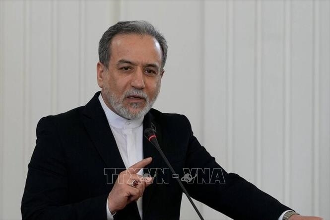 Iran nêu lộ trình đàm phán tiếp theo với Mỹ