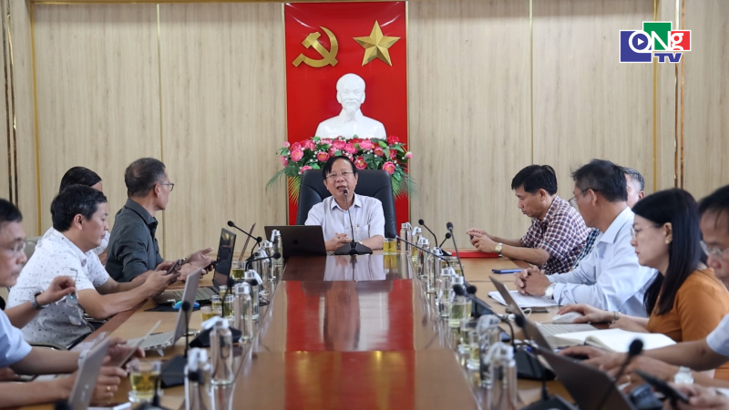 Tuy&ecirc;n truyền triển vọng đầu tư v&agrave;o Quảng Ng&atilde;i
