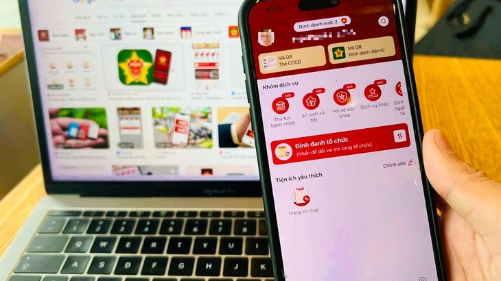 Th&ocirc;ng tin l&yacute; lịch tư ph&aacute;p sẽ được t&iacute;ch hợp tr&ecirc;n VNeID từ ng&agrave;y 1/7/2026