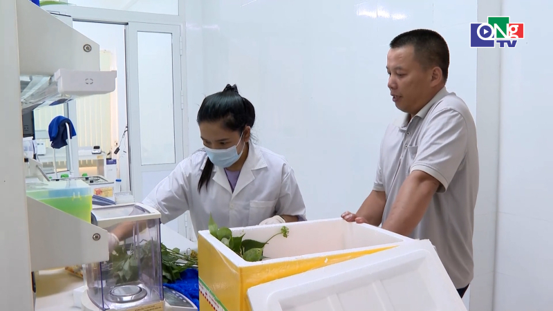 Đẩy mạnh chuyển giao c&ocirc;ng nghệ
