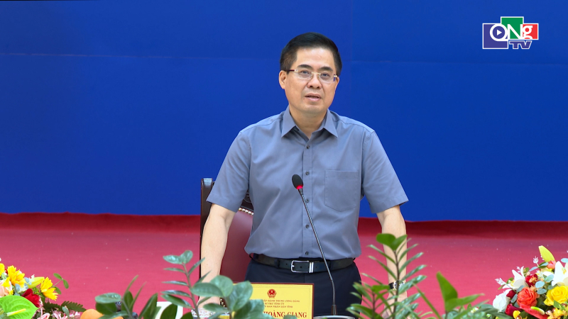 Ph&aacute;t huy tiềm năng, tạo động lực ph&aacute;t triển v&ugrave;ng bi&ecirc;n