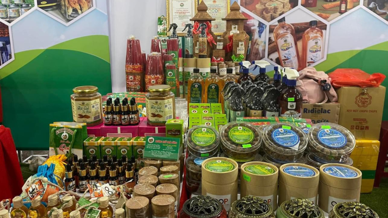 Quảng Ng&atilde;i đẩy mạnh x&uacute;c tiến thương mại, hỗ trợ doanh nghiệp mở rộng thị trường 