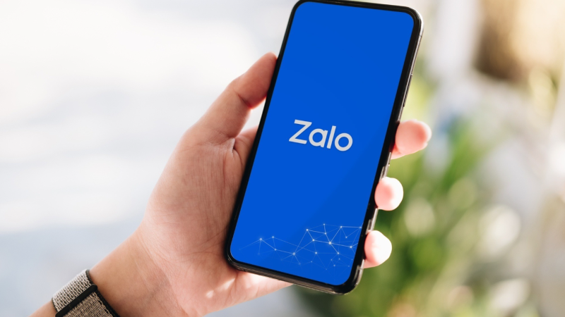  Zalo r&agrave; so&aacute;t t&agrave;i khoản đăng k&yacute; bằng số điện thoại bị thu hồi