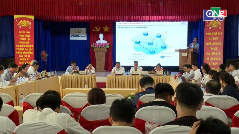 Hội thảo khoa học ứng dụng tr&iacute; tuệ nh&acirc;n tạo trong kỹ thuật 