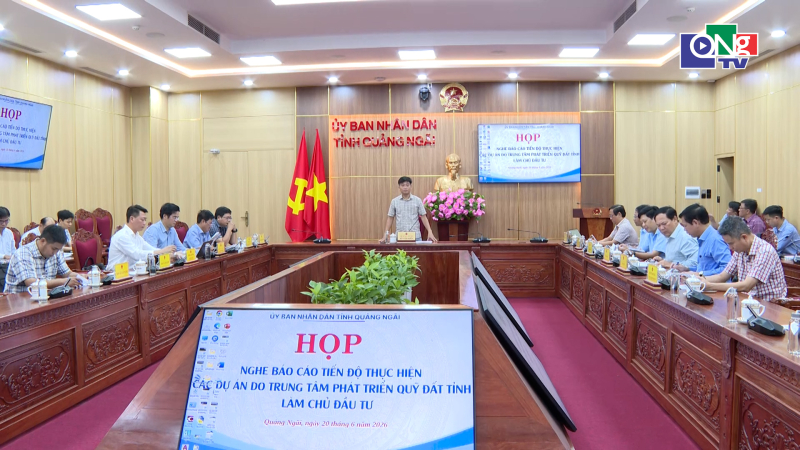 Khơi th&ocirc;ng nguồn lực từ c&aacute;c dự &aacute;n chậm triển khai