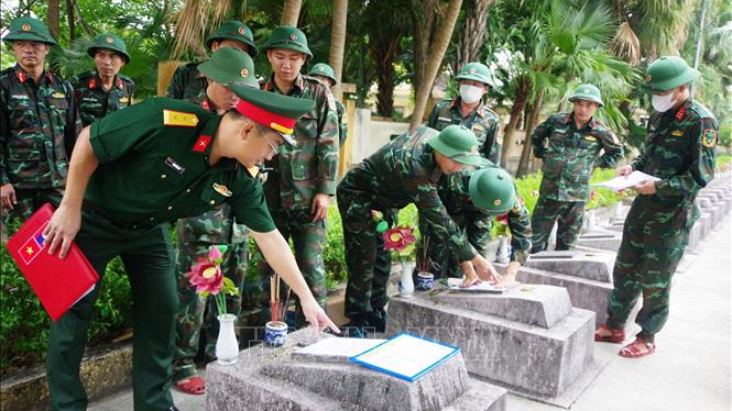 Chiến dịch 500 ng&agrave;y đ&ecirc;m: Hơn 1.100 h&agrave;i cốt liệt sĩ được t&igrave;m kiếm, quy tập