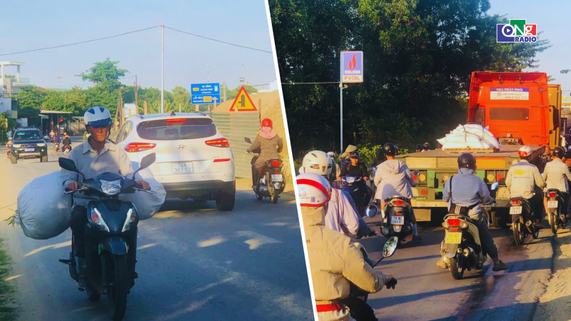 Mở rộng Quốc lộ 24B sẽ giảm &ugrave;n tắc v&agrave; tai nạn giao th&ocirc;ng