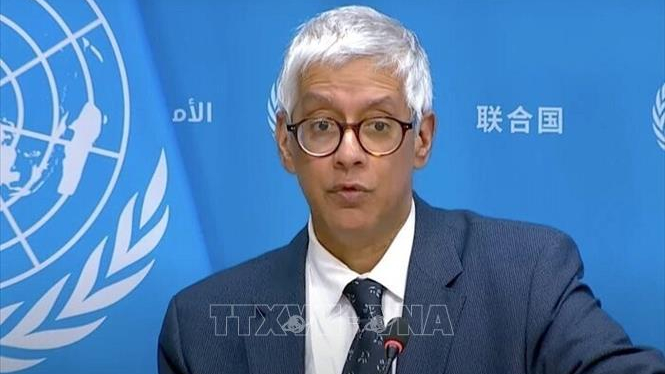 Li&ecirc;n hợp quốc v&agrave; IAEA cảnh b&aacute;o nguy cơ mất an to&agrave;n hạt nh&acirc;n 