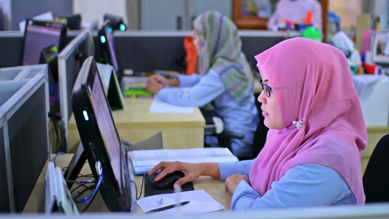 Indonesia đưa nhận diện sinh trắc học v&agrave;o dịch vụ viễn th&ocirc;ng