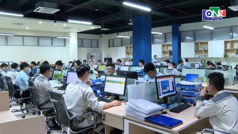 Triển khai chương tr&igrave;nh ph&aacute;t triển 1.000 doanh nghiệp ti&ecirc;n phong