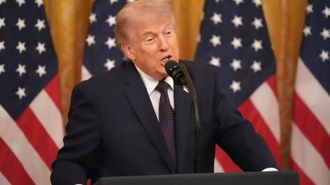 &Ocirc;ng Trump b&aacute;c tin Iran đ&igrave;nh chỉ đ&agrave;m ph&aacute;n với Mỹ 