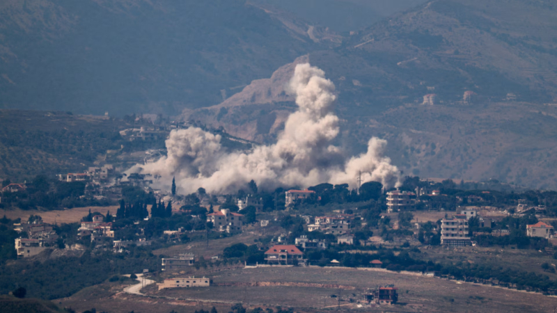 Lebanon c&ocirc;ng bố lệnh ngừng bắn một phần giữa Hezbollah v&agrave; Israel