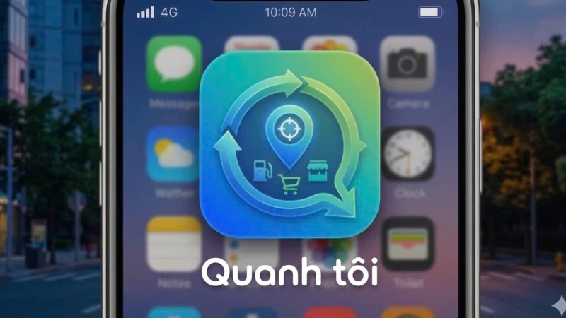 Ch&iacute;nh thức ra mắt ứng dụng gi&uacute;p t&igrave;m kiếm c&aacute;c cửa h&agrave;ng xăng dầu gần nhất