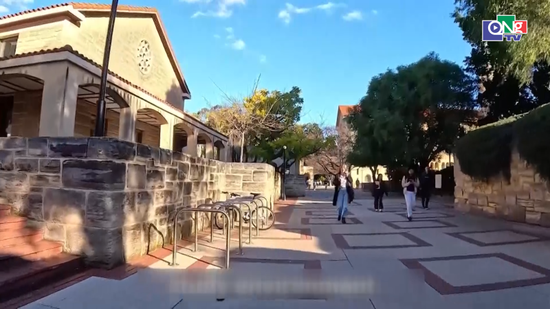 Nhiều đại học h&agrave;ng đầu của Australia tụt hạng 
