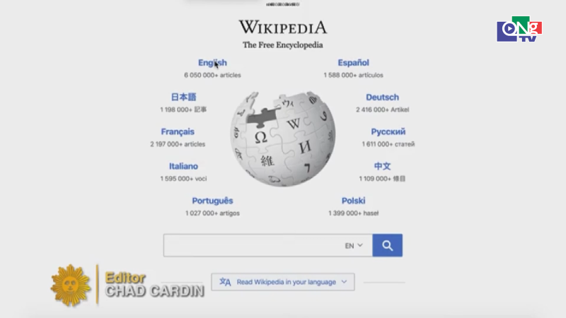 Nguy cơ Wikipedia gi&aacute;n đoạn hoạt động