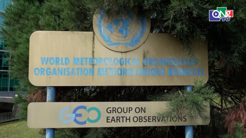 WMO cảnh b&aacute;o El Nino gia tăng nguy cơ thời tiết cực đoan