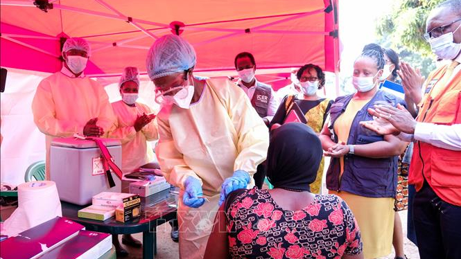 WHO điều chỉnh số ca nghi nhiễm Ebola