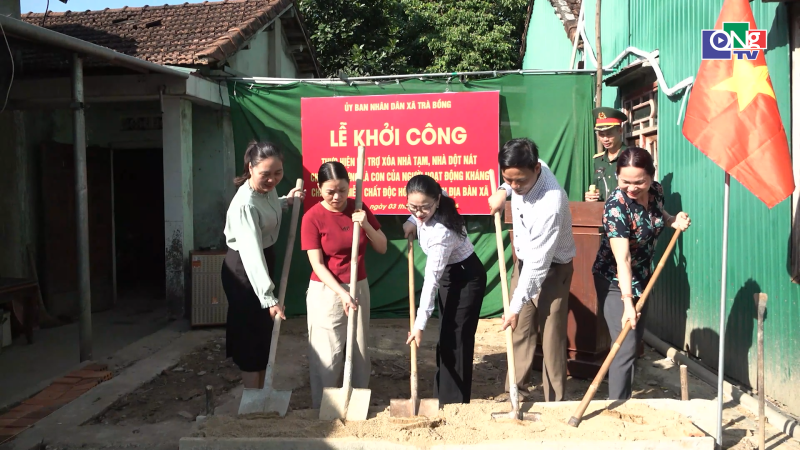 X&acirc;y nh&agrave; ở cho gia đ&igrave;nh ch&iacute;nh s&aacute;ch