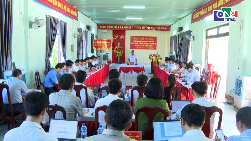 Đổi mới tư duy, biến tiềm năng th&agrave;nh động lực ph&aacute;t triển