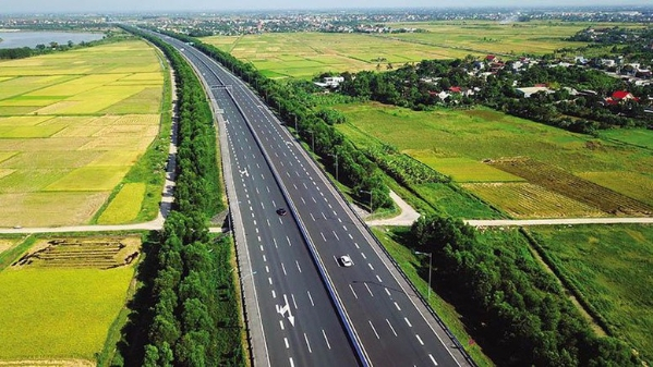 Mở rộng 18 dự &aacute;n th&agrave;nh phần tuyến đường bộ cao tốc Bắc &ndash; Nam