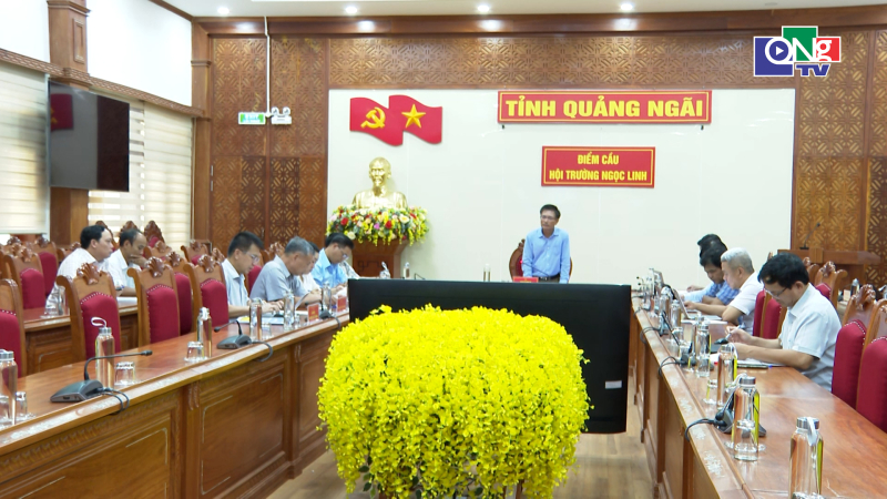Th&aacute;o gỡ vướng mắc dự &aacute;n chỉnh trang đ&ocirc; thị, di dời bến xe Kon Tum