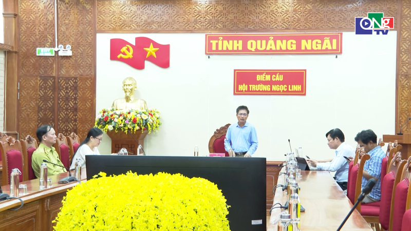 Đẩy nhanh tiến độ thực hiện dự &aacute;n c&aacute;c Khu đ&ocirc; thị tại Măng Đen