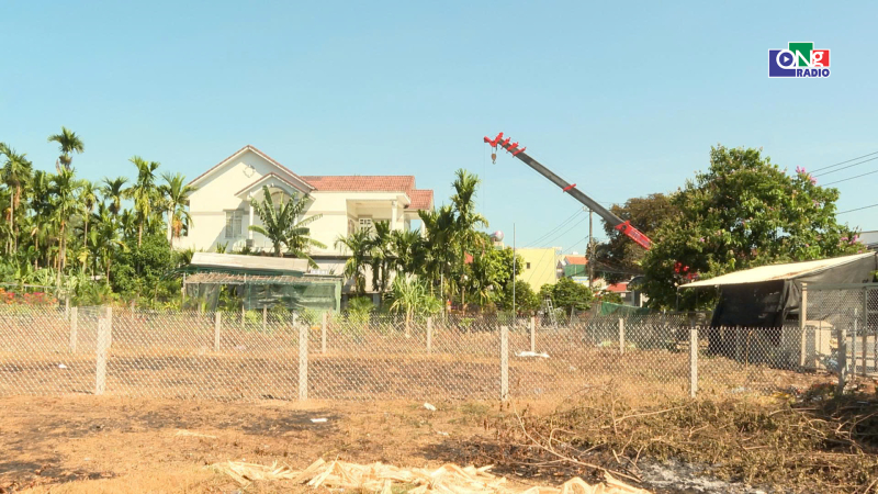Vướng mắc k&eacute;o d&agrave;i trong cấp sổ đỏ đất t&aacute;i định cư