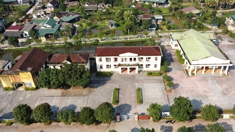 Tập trung ho&agrave;n th&agrave;nh việc xử l&yacute; c&aacute;c cơ sở nh&agrave;, đất d&ocirc;i dư 