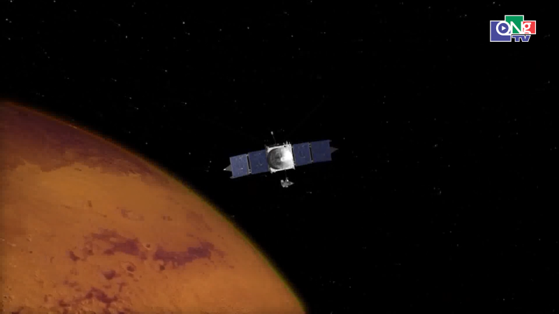 NASA th&ocirc;ng b&aacute;o kết th&uacute;c sứ mệnh của t&agrave;u MAVEN