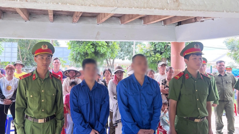 Quảng Ng&atilde;i tổ chức phi&ecirc;n t&ograve;a lưu động x&eacute;t xử vụ &aacute;n về ma tu&yacute; 