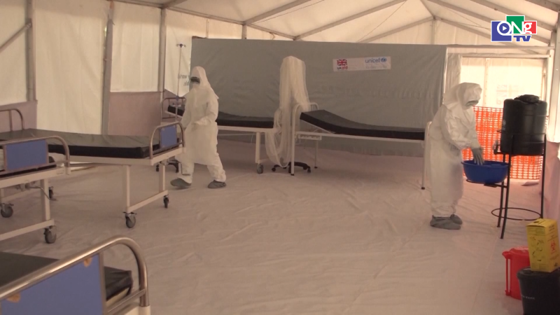 WHO cảnh b&aacute;o chủng Ebola hiếm gặp tại Trung Phi