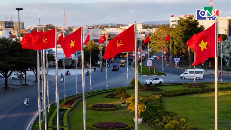 Lan tỏa việc học tập v&agrave; l&agrave;m theo B&aacute;c gắn với chuy&ecirc;n đề của tỉnh
