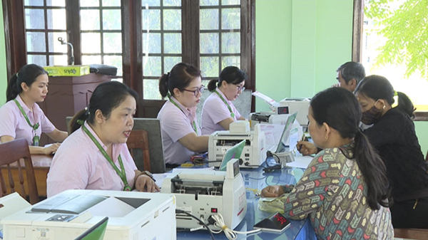 N&acirc;ng cao hiệu quả t&iacute;n dụng ch&iacute;nh s&aacute;ch 