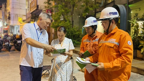 Triển khai Ng&agrave;y to&agrave;n d&acirc;n tiết kiệm, chống l&atilde;ng ph&iacute;