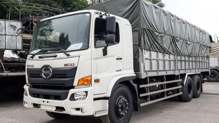 Siết chặt quy định tải trọng xe, &aacute;p dụng QR code từ năm 2027