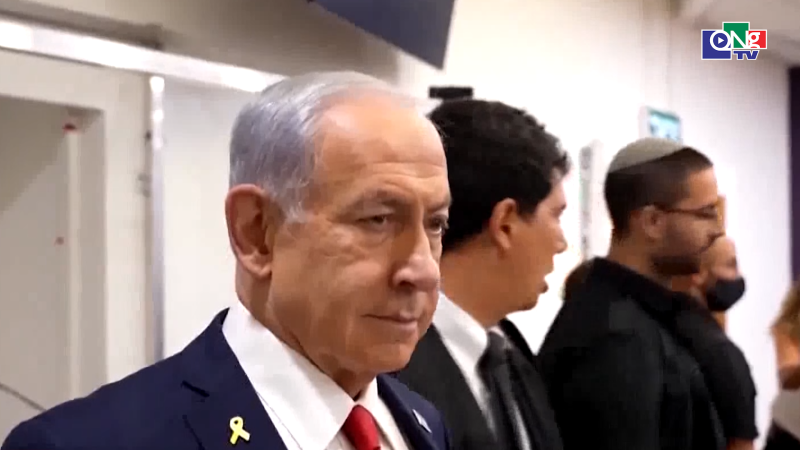 Uy t&iacute;n của Thủ tướng Israel giảm s&uacute;t