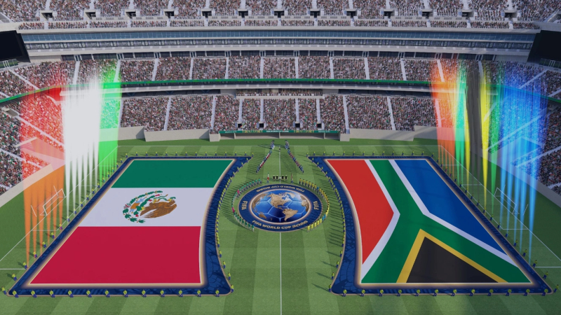 World Cup 2026 đổi mới nghi thức trước trận đấu