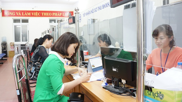 Chấn chỉnh t&igrave;nh trạng chậm đ&oacute;ng, nợ đọng BHXH, BHYT, BHTN tr&ecirc;n địa b&agrave;n tỉnh