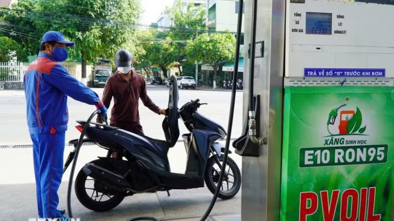Bộ C&ocirc;ng Thương c&ocirc;ng bố email tiếp nhận phản &aacute;nh của người d&acirc;n về xăng E10