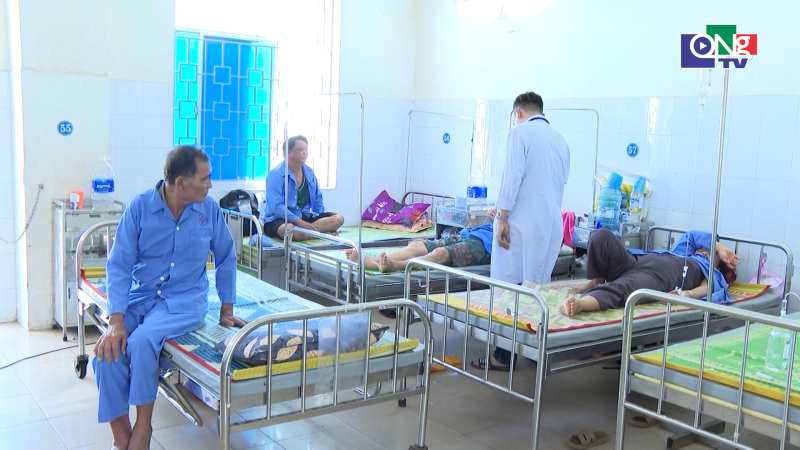 Chủ động ph&ograve;ng bệnh m&ugrave;a nắng n&oacute;ng 