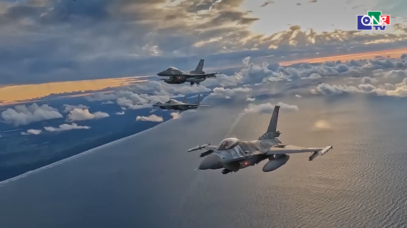 NATO tổ chức cuộc tập trận kh&ocirc;ng qu&acirc;n Ramstein Flag 2026