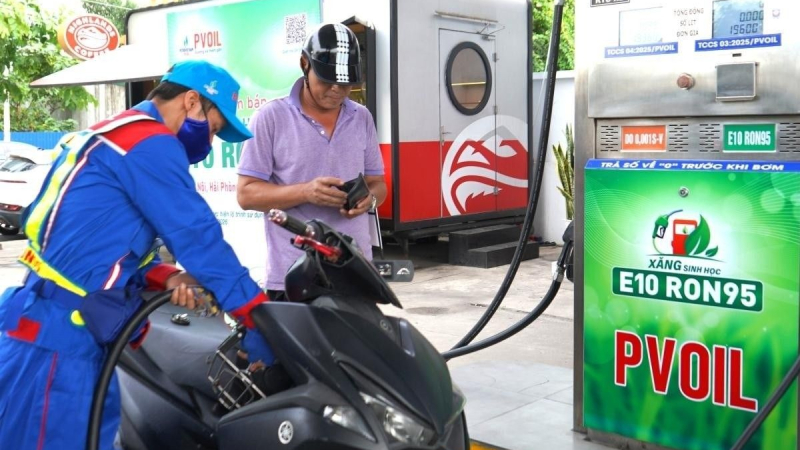 Bộ C&ocirc;ng Thương y&ecirc;u cầu doanh nghiệp bảo đảm nguồn cung xăng sinh học li&ecirc;n tục 