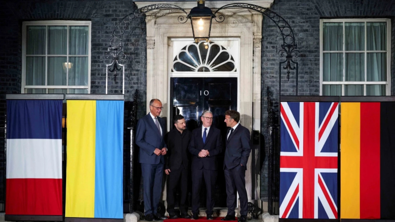 EU đề cao vai tr&ograve; của c&aacute;c nước Đ&ocirc;ng &Acirc;u trong đ&agrave;m ph&aacute;n Nga - Ukraine