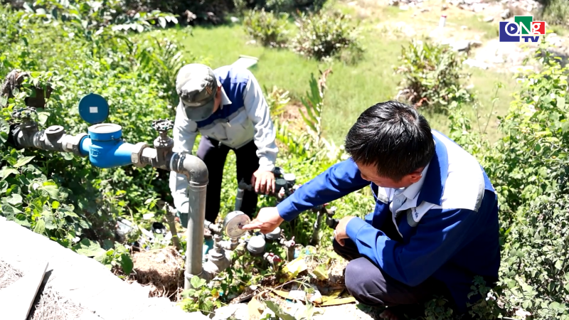 Xử l&yacute; t&igrave;nh trạng hơn 1.400 hộ d&acirc;n thiếu nước sạch