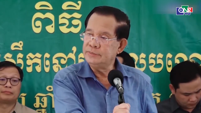 Campuchia đề cao tự chủ sản xuất, trấn &aacute;p h&agrave;ng lậu từ Th&aacute;i Lan  
