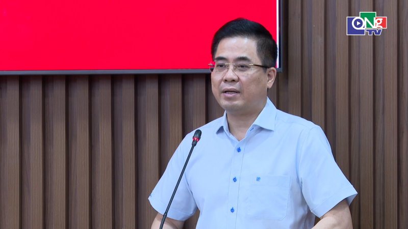 Hội nghị c&ocirc;ng t&aacute;c quy hoạch c&aacute;n bộ nhiệm kỳ 2025 - 2030, 2030 - 2035